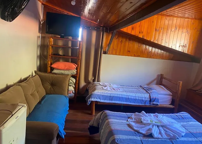 Hospedagens Maromba